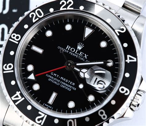 rolex gmt 16700 black|rolex gmt 16700 bezel position.